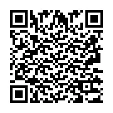 QR-code voor telefoonnummer +2693133064