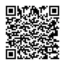 QR-code voor telefoonnummer +2693133066
