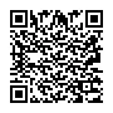 QR-code voor telefoonnummer +2693133068
