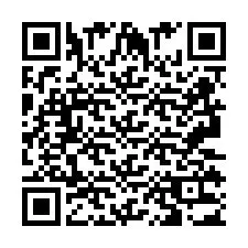 QR-code voor telefoonnummer +2693133069