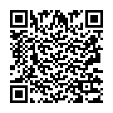 QR-code voor telefoonnummer +2693133070
