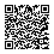 QR-code voor telefoonnummer +2693133080