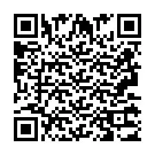 QR-code voor telefoonnummer +2693133085