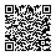 QR-код для номера телефона +2693133093