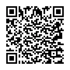 電話番号のQRコード +2693133094