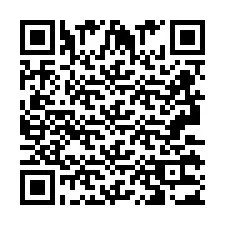 QR-koodi puhelinnumerolle +2693133095