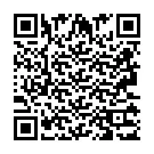 Kod QR dla numeru telefonu +2693133102