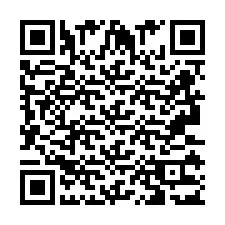 Código QR para número de telefone +2693133103