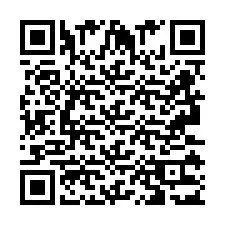 QR-koodi puhelinnumerolle +2693133106