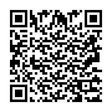 Codice QR per il numero di telefono +2693133111