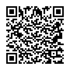 Código QR para número de teléfono +2693133117