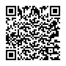 Codice QR per il numero di telefono +2693133120