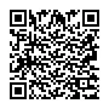 QR код за телефонен номер +2693133126