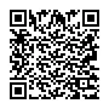 Kode QR untuk nomor Telepon +2693133136