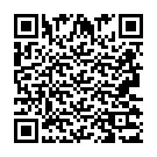 Código QR para número de telefone +2693133137