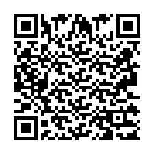 QR код за телефонен номер +2693133142