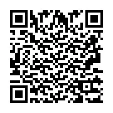 Kod QR dla numeru telefonu +2693133145