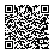 Código QR para número de telefone +2693133146