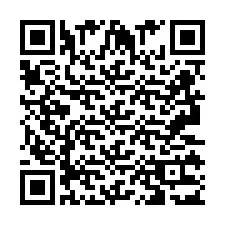 Codice QR per il numero di telefono +2693133149