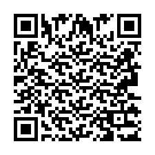 Código QR para número de telefone +2693133156