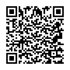 QR kód a telefonszámhoz +2693133157