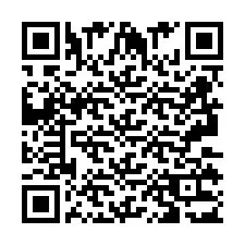 QR kód a telefonszámhoz +2693133160