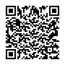 QR-code voor telefoonnummer +2693133169