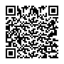 Kod QR dla numeru telefonu +2693133174