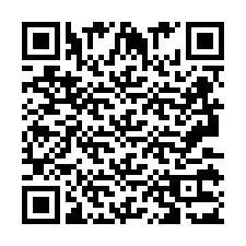 QR код за телефонен номер +2693133181