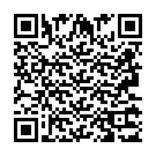 QR Code pour le numéro de téléphone +2693133182