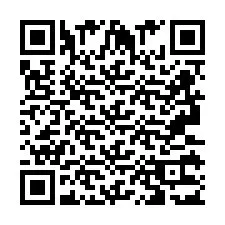 Codice QR per il numero di telefono +2693133183