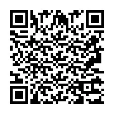 電話番号のQRコード +2693133189