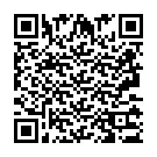 QR-koodi puhelinnumerolle +2693133200