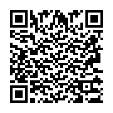 QR-код для номера телефона +2693133202