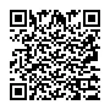 Código QR para número de telefone +2693133204