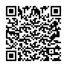 Kod QR dla numeru telefonu +2693133209