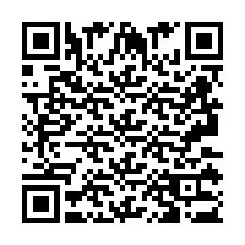 Kod QR dla numeru telefonu +2693133210