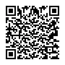 QR-code voor telefoonnummer +2693133223