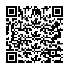 Codice QR per il numero di telefono +2693133224