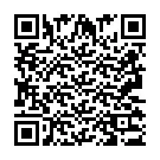 QR Code สำหรับหมายเลขโทรศัพท์ +2693133239