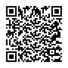 Código QR para número de teléfono +2693133243