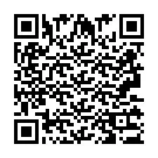 電話番号のQRコード +2693133245
