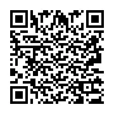 QR код за телефонен номер +2693133248