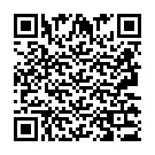 QR-код для номера телефона +2693133258