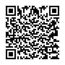 电话号码二维码 +2693133262