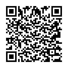 QR-koodi puhelinnumerolle +2693133266