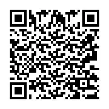 电话号码二维码 +2693133270