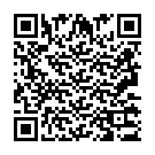 QR-код для номера телефона +2693133291