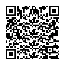 Kod QR dla numeru telefonu +2693133302