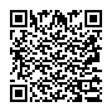 QR-код для номера телефона +2693133304